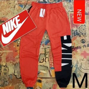 $70+ Nike Mens Big Logo Fleece Jogger! Size M